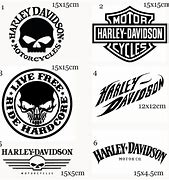 Image result for Harley-Davidson Vinyl Graphics