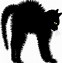 Image result for Hissing Cat Sports Logo