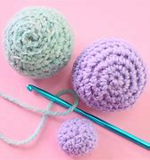 Image result for Crochet Ball