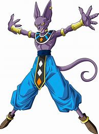 Image result for Beerus PNG