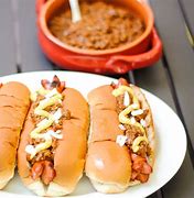 Image result for Coney Island Hot Dog