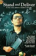 Image result for Stand and Deliver Movie Punk Guy