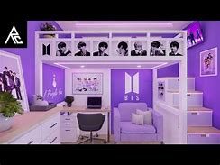 Image result for Teen Bedroom BTS