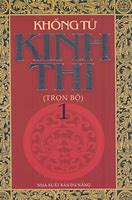 Image result for Sách Kinh Thi