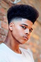 Image result for Fade Haircut Black Man Drawing