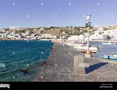 Image result for Mykonos Greece Port