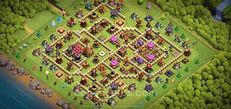 Image result for Clash of Clans Th16