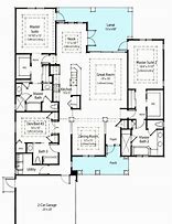 Image result for 2 master bedroom house plans with loft