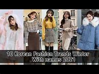 Image result for Korean Winter Dress