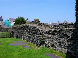 Image result for Caer Gybi Roman Fort