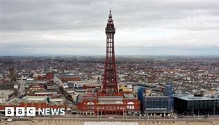 Image result for The Blackpool Tower Is Gone