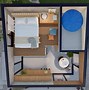 Image result for Off-Grid Tiny House with Skillion Porch