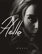 Image result for Adele Hello Text