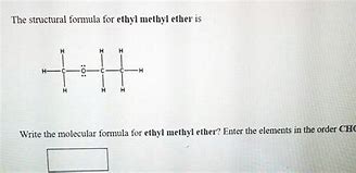 Image result for Condensed Formula of Ethyl Ether