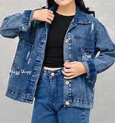 Image result for Jaket Cewek Jeans