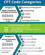 Image result for Series of CPT Codes