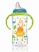 Image result for Water Bottle Sippy Cup