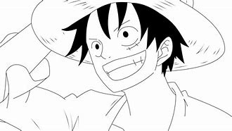 Image result for Luffy Drawing Face Esay