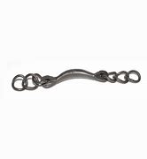 Image result for Curb Bit with Curb Chain