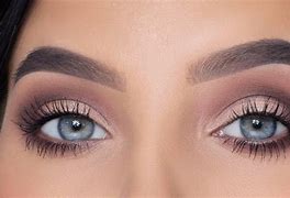 Image result for Hooded Eyes Makeup Before After