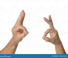 Image result for OK with 2 Finger