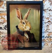 Image result for Hare Portrait