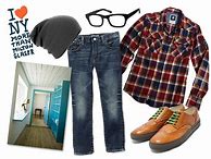 Image result for Hipster Costume