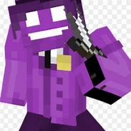 Image result for William Afton Minecraft Animation