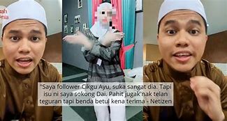 Image result for Cikgu Ayu Tik Tok