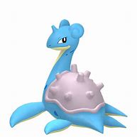 Image result for Lapras PNG Art