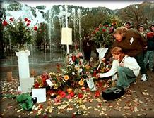 Image result for John Denver Funeral Photos