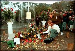 Image result for John Denver Funeral Photos