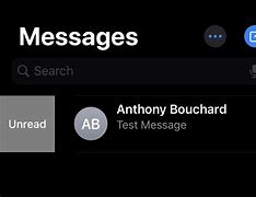 Image result for 2 Unread Messages