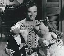 Image result for The Muppet Show Rudolf Nureyev