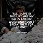 Image result for Best Gangster Snitch Quotes