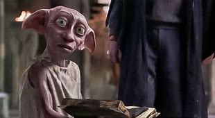 Image result for Dobby Wears Sock Ai Meme