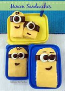 Image result for Sandwich Minion