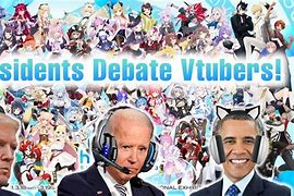 Image result for Right-Wing Vtubers