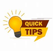 Image result for Tip of the Day PNG