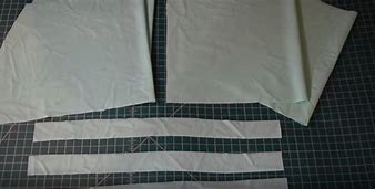 Image result for Sewing a Lined Bandeau