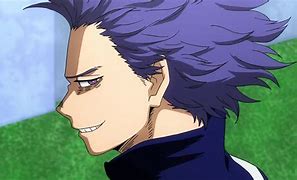 Image result for MHA Shinsou