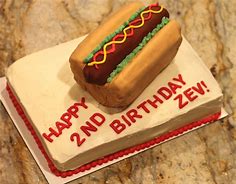 Image result for Hot Dog Cake Cutter