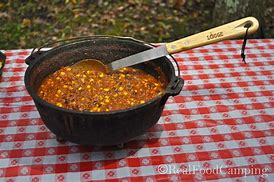 Image result for Campfire Chili Pot