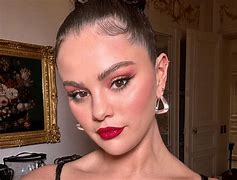 Image result for Selena Gomez Make Up