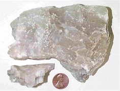 Image result for Rock Gypsum Sedimentary Rock