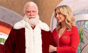 Image result for Tim Allen as Santa Claus