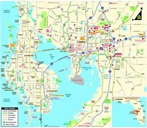 Image result for Tampa Florida Cruise Port Map