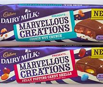 Image result for Cadbury Popping Candy Chocolate