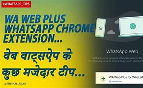 Image result for Whats App Web+