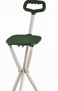 Image result for Adjustable Cane Seat